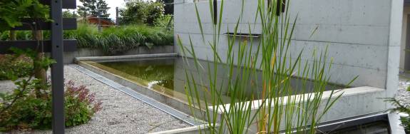 Wir planen Freiräume