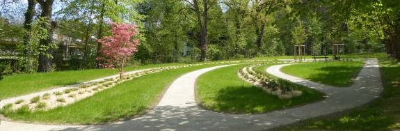 Wir planen Freiräume