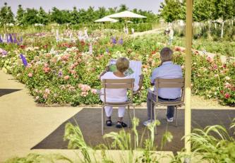 Besuch BUGA Mannheim, Jürg Keller, Keller Freiraumplanung GmbH