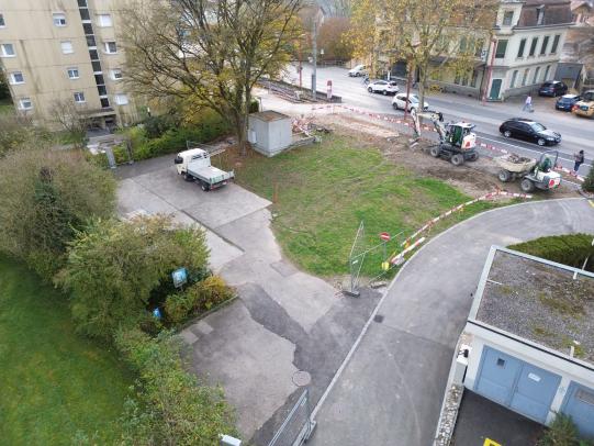 Keller Freiraumplanung GmbH - Jürg Keller -  Berntrasse 90 Zollikofen