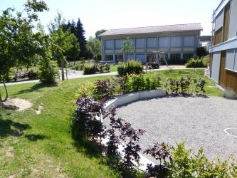 Pausenhof / Schulanlage, Jürg Keller, Keller Freiraumplanung GmbH
