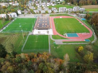 Sportanlagen, Jürg Keller, Keller Freiraumplanung GmbH