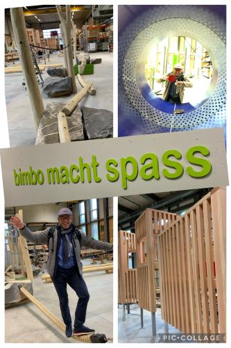 Keller Freiraumplanung GmbH - Jürg Keller - Bimbo